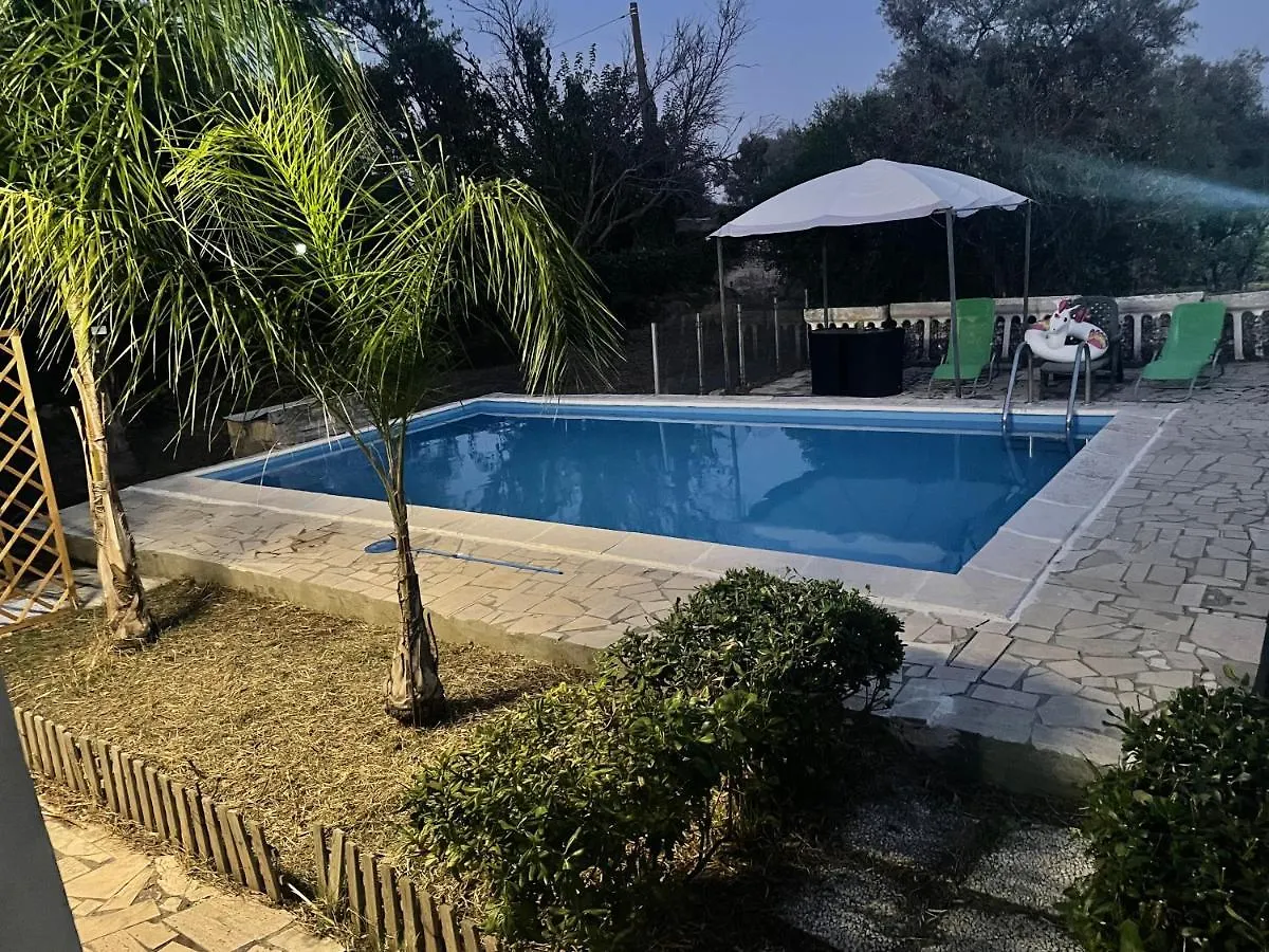 Holiday home Villa Aretusa Belvedere