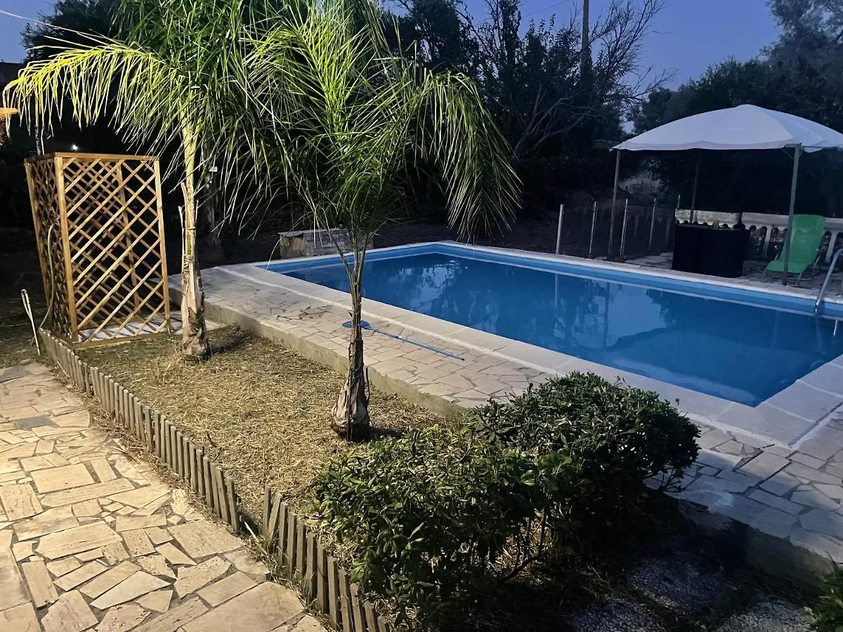 Holiday home Villa Aretusa Belvedere